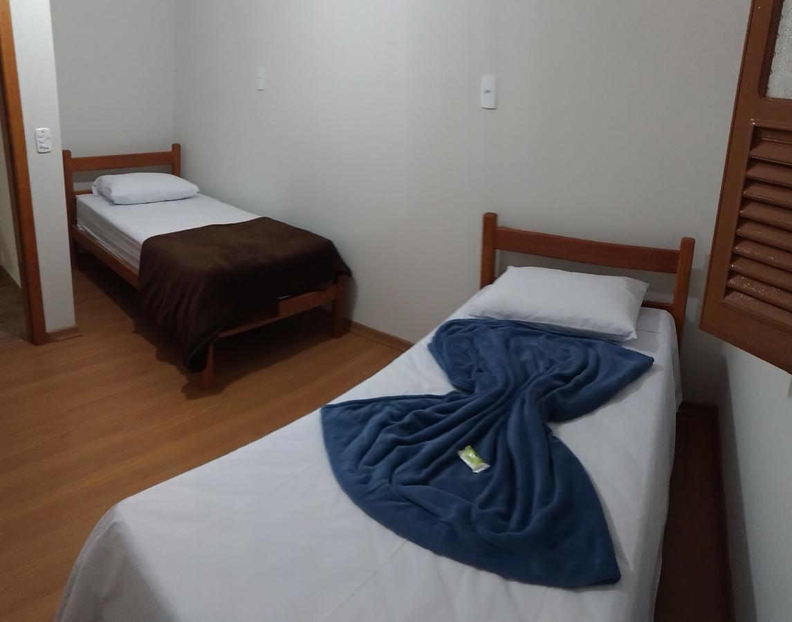 Casa Da Nonna Pousada Santa Teresa  Kültér fotó
