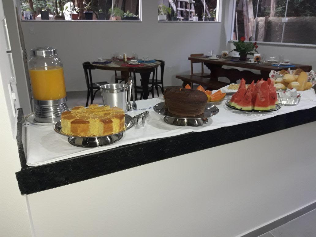 Casa Da Nonna Pousada Santa Teresa  Kültér fotó