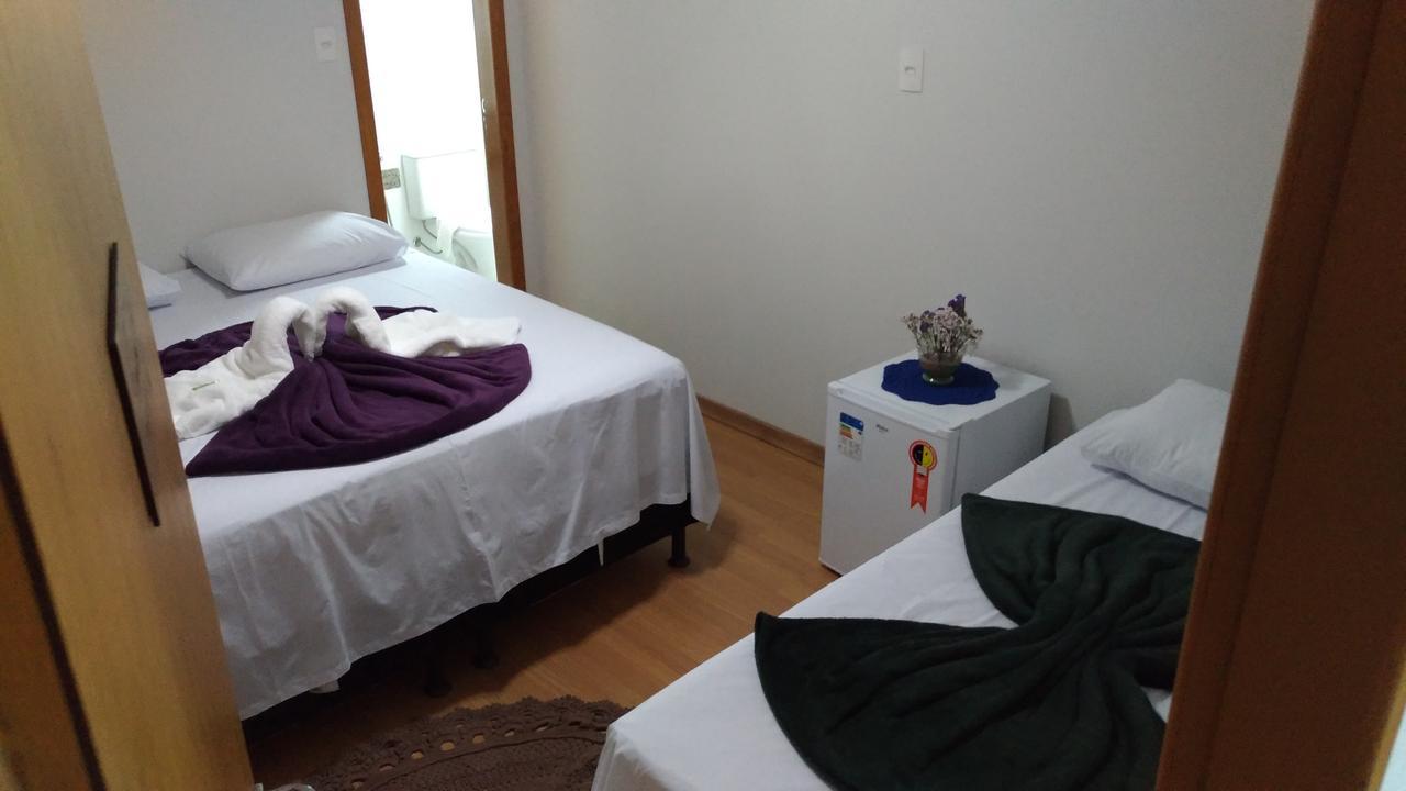 Casa Da Nonna Pousada Santa Teresa  Kültér fotó