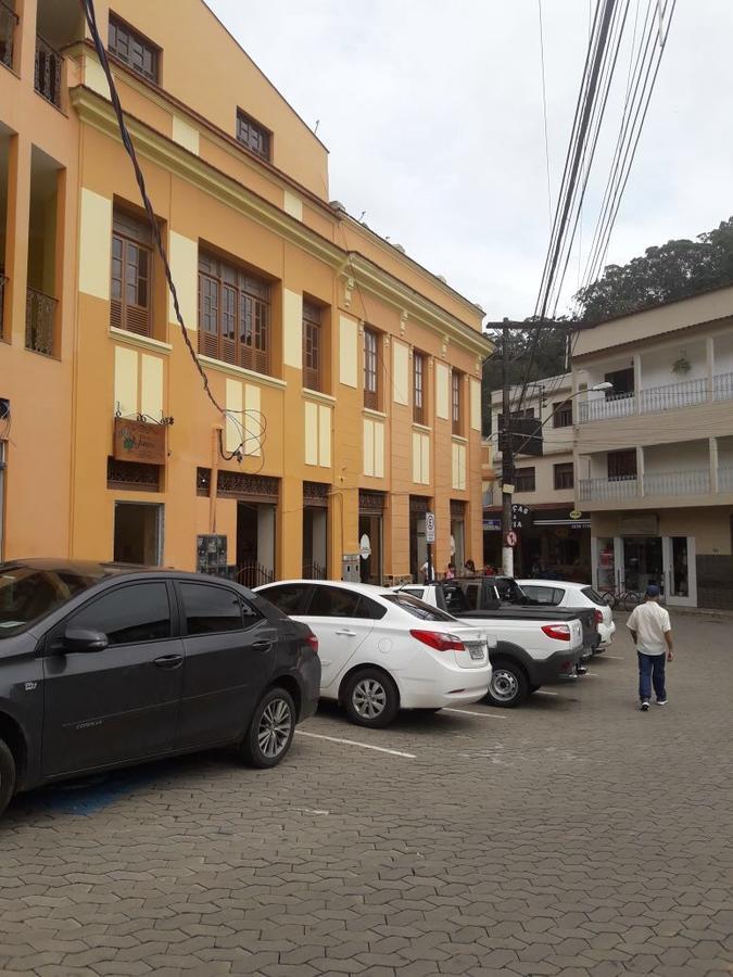 Casa Da Nonna Pousada Santa Teresa  Kültér fotó