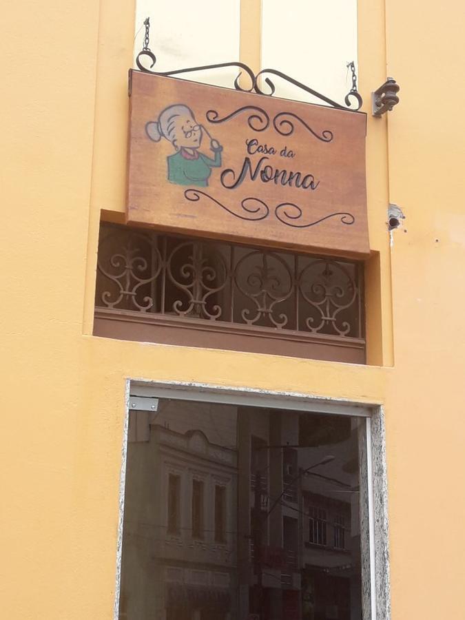 Casa Da Nonna Pousada Santa Teresa  Kültér fotó